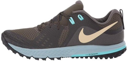 Nike Air Zoom Wildhorse 5 'Cargo Khaki' AQ2222-303 Nike Air Zoom Wildhorse 5 'Cargo Khaki' AQ2222-303