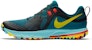 Nike Air Zoom Wildhorse 5 'Geode Teal' Lelaki Wanita Kasut Lari AQ2222-300