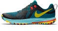 Buy Nike Air Zoom Wildhorse 5 'Geode Teal' Lelaki Wanita Kasut Lari AQ2222-300