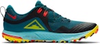 Order Nike Air Zoom Wildhorse 5 'Geode Teal' Lelaki Wanita Kasut Lari AQ2222-300
