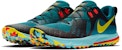 Nike Air Zoom Wildhorse 5 'Geode Teal' Lelaki Wanita Kasut Lari AQ2222-300