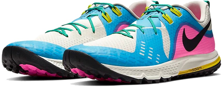 나이키 에어 줌 와일드호스 5 '라이트 오레우드 브라운' AQ2222-100 Lookbook 나이키 에어 줌 와일드호스 5 '라이트 오레우드 브라운' AQ2222-100