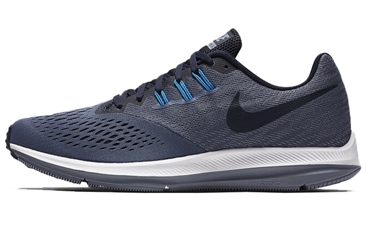 Nike Zoom Winflo 4 'Black' 898466-403