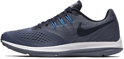 Nike Zoom Winflo 4 'Black' 898466-403 Nike Zoom Winflo 4 'Black' 898466-403