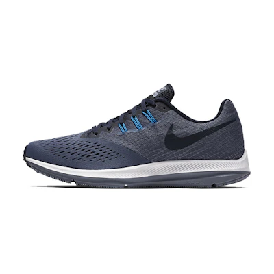 Nike Zoom Winflo 4 'Black'