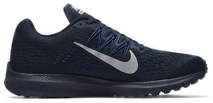 Nike Air Zoom Winflo 5 Chaussures Running AA7406-401 Order Nike Air Zoom Winflo 5 Chaussures Running AA7406-401