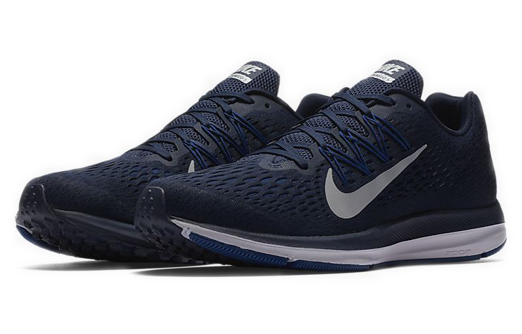 Lookbook Nike Air Zoom Winflo 5 Chaussures Running AA7406-401