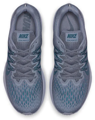 (W) Nike Air Zoom Winflo 5 Abu-Abu/Biru AA7406-403 Shop (W) Nike Air Zoom Winflo 5 Abu-Abu/Biru AA7406-403