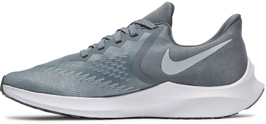 Nike Air Zoom Winflo 6 'Kelabu Sejuk' AQ7497-002 Lookbook Nike Air Zoom Winflo 6 'Kelabu Sejuk' AQ7497-002