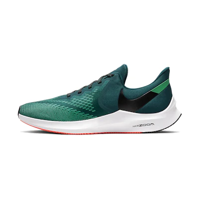 Nike Air Zoom Winflo 6 'Midnight Turquoise Green'