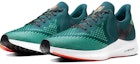 Lookbook Nike Air Zoom Winflo 6 'Turquoise Hijau Tengah Malam' AQ7497-300
