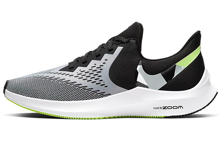 Nike Air Zoom Winflo 6 'Particle Grey Ghost Green' AQ7497-015