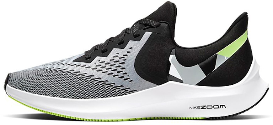 Nike Air Zoom Winflo 6 'Kelabu Partikel Hijau Hantu' AQ7497-015 Buy Nike Air Zoom Winflo 6 'Kelabu Partikel Hijau Hantu' AQ7497-015