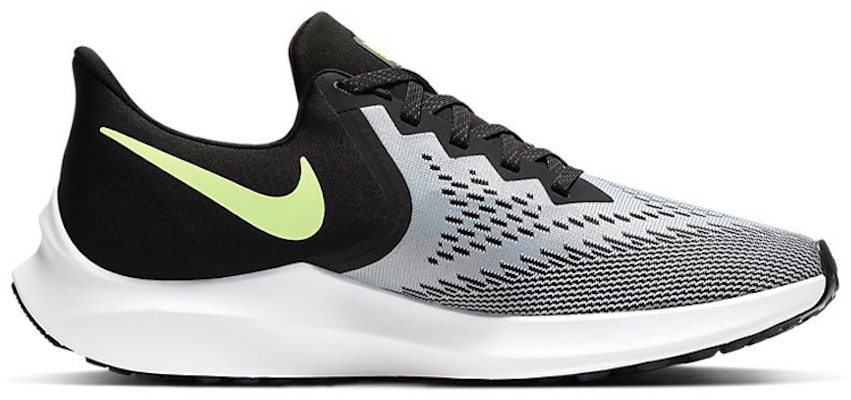 Nike Air Zoom Winflo 6 'Kelabu Partikel Hijau Hantu' AQ7497-015 Order Nike Air Zoom Winflo 6 'Kelabu Partikel Hijau Hantu' AQ7497-015