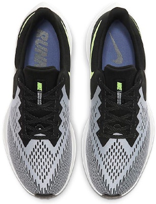 Nike Air Zoom Winflo 6 'Kelabu Partikel Hijau Hantu' AQ7497-015 Shop Nike Air Zoom Winflo 6 'Kelabu Partikel Hijau Hantu' AQ7497-015