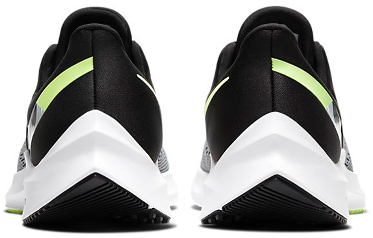 Purchase 耐吉Zoom Winflo 6 低筒 跑步鞋 男款 黑灰綠