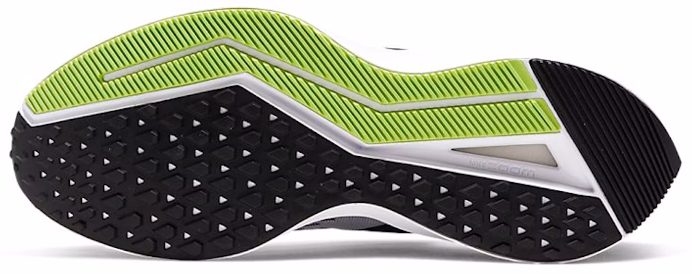 Nike Air Zoom Winflo 6 'Kelabu Partikel Hijau Hantu' AQ7497-015 Details for Nike Air Zoom Winflo 6 'Kelabu Partikel Hijau Hantu' AQ7497-015