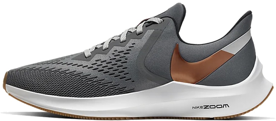 Nike Air Zoom Winflo 6 'Smoke Grey Gum' Lelaki Sneakers AQ7497-014 Buy Nike Air Zoom Winflo 6 'Smoke Grey Gum' Lelaki Sneakers AQ7497-014