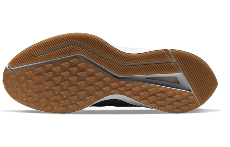 Purchase Nike Zoom Winflo 6 低筒 跑步鞋 男女同款 灰金