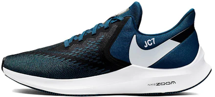 Nike Air Zoom Winflo 6 'Topaz Mist' AQ7497-005 Nike Air Zoom Winflo 6 'Topaz Mist' AQ7497-005