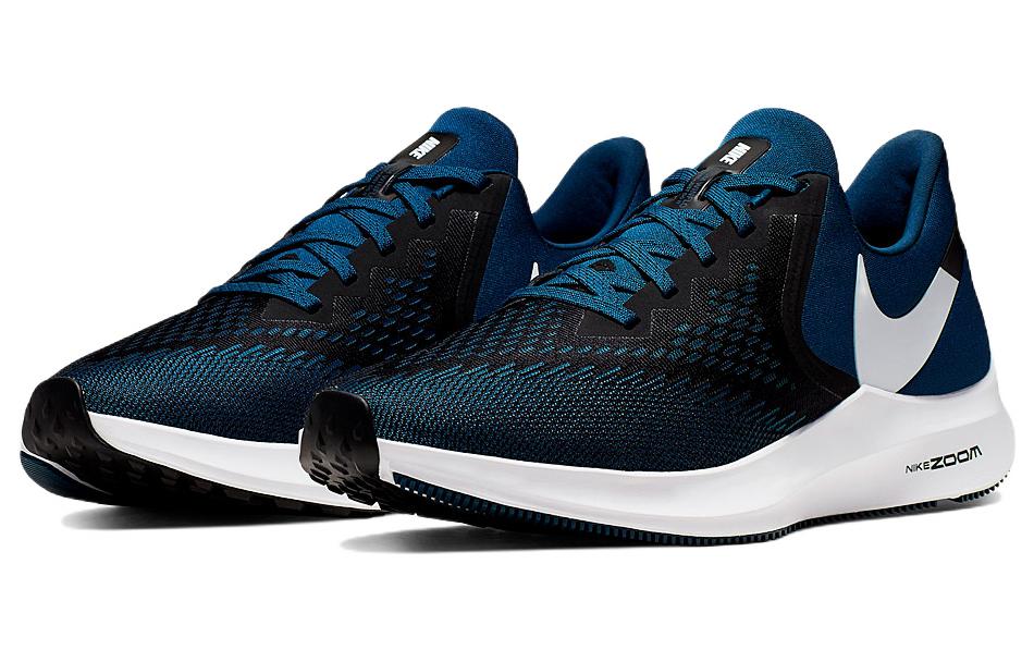 Lookbook Nike Air Zoom Winflo 6 'Topaz Mist' AQ7497-005 亮澤青霧