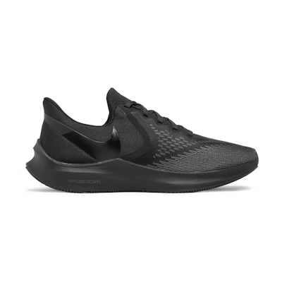 Nike Air Zoom Winflo 6 'Triple Black'