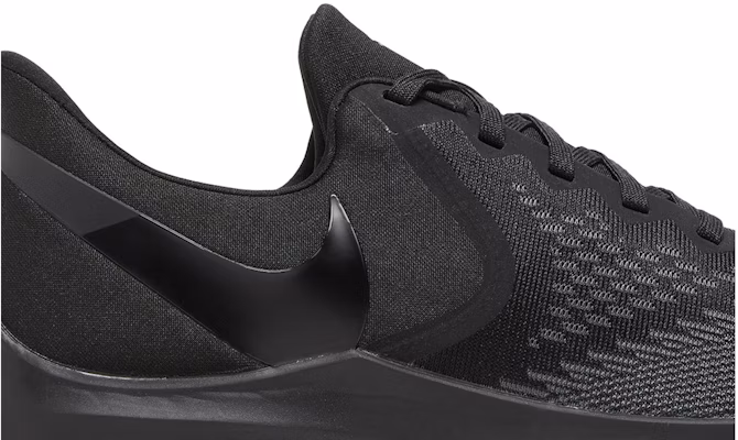 Nike Air Zoom Winflo 6 'Hitam Sepenuhnya' AQ7497-004 Order Nike Air Zoom Winflo 6 'Hitam Sepenuhnya' AQ7497-004