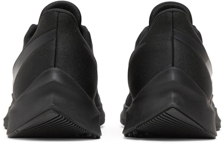 Nike Air Zoom Winflo 6 'Triple Black' Zapatillas Negras Completas AQ7497-004 Details for Nike Air Zoom Winflo 6 'Triple Black' Zapatillas Negras Completas AQ7497-004