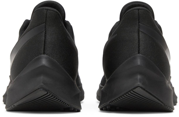 Nike Air Zoom Winflo 6 'Hitam Sepenuhnya' AQ7497-004 Details for Nike Air Zoom Winflo 6 'Hitam Sepenuhnya' AQ7497-004