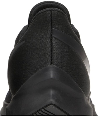Nike Air Zoom Winflo 6 'Hitam Sepenuhnya' AQ7497-004 Sizing Nike Air Zoom Winflo 6 'Hitam Sepenuhnya' AQ7497-004