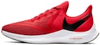 Buy Nike Air Zoom Winflo 6 'University Red' Lelaki Wanita Kasut Larian AQ7497-600