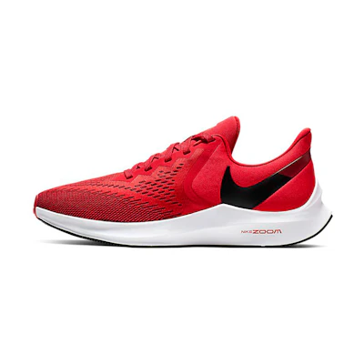 Nike Air Zoom Winflo 6 'University Red'