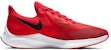 Nike Air Zoom Winflo 6 'University Red' Lelaki Wanita Kasut Larian AQ7497-600