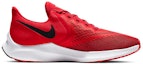 Order Nike Air Zoom Winflo 6 'University Red' Lelaki Wanita Kasut Larian AQ7497-600
