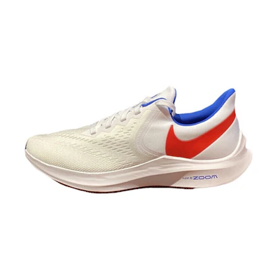 Nike Air Zoom Winflo 6 'White Blue Red'
