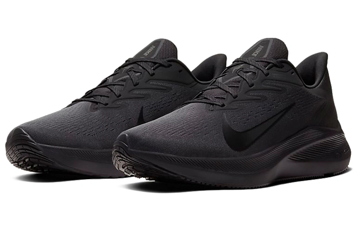 Nike Air Zoom Winflo 7 'Black Anthracite' CJ0291-001
