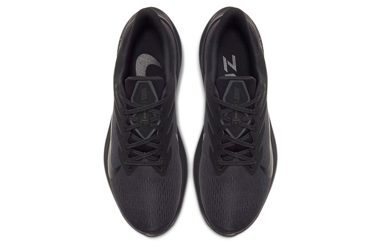 Shop Nike Air Zoom Winflo 7 'Hitam Anthracite' CJ0291-001