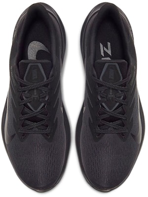 Nike Air Zoom Winflo 7 'Hitam Anthracite' CJ0291-001 Shop Nike Air Zoom Winflo 7 'Hitam Anthracite' CJ0291-001