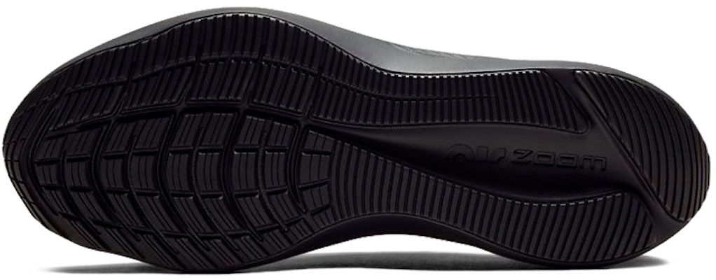 Nike Air Zoom Winflo 7 'Hitam Anthracite' CJ0291-001 Details for Nike Air Zoom Winflo 7 'Hitam Anthracite' CJ0291-001