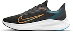 Buy Nike Air Zoom Winflo 7 'Hitam Jingga Atomik' CJ0291-013