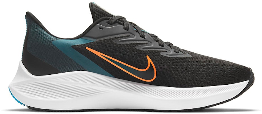Nike Air Zoom Winflo 7 'Black Atomic Orange' CJ0291-013 Order Nike Air Zoom Winflo 7 'Black Atomic Orange' CJ0291-013