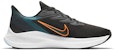 Nike Air Zoom Winflo 7 'Hitam Jingga Atomik' CJ0291-013