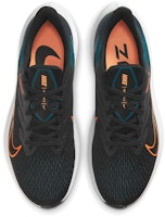 Nike Air Zoom Winflo 7 'Negro Naranja Atómico' CJ0291-013 Shop Nike Air Zoom Winflo 7 'Negro Naranja Atómico' CJ0291-013