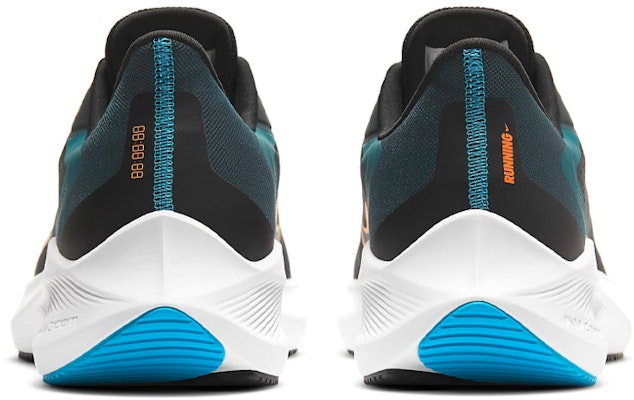 Nike Air Zoom Winflo 7 'Hitam Jingga Atomik' CJ0291-013 Purchase Nike Air Zoom Winflo 7 'Hitam Jingga Atomik' CJ0291-013