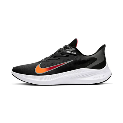 Nike Air Zoom Winflo 7 'Black Total Orange'
