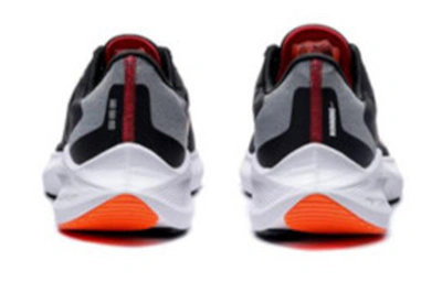 Nike Air Zoom Winflo 7 'Black Total Orange' CJ0291-011