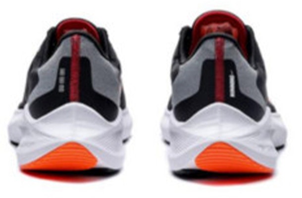 Nike Air Zoom Winflo 7 'Hitam Jingga Total' CJ0291-011 Shop Nike Air Zoom Winflo 7 'Hitam Jingga Total' CJ0291-011