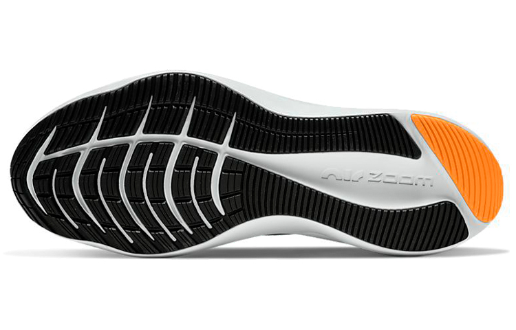 Purchase Nike Air Zoom Winflo 7 'Hitam Oranye Total' CJ0291-011