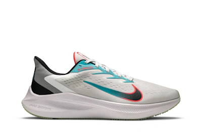 Nike Air Zoom Winflo 7 'Flash Crimson Aqua' CJ0291-100