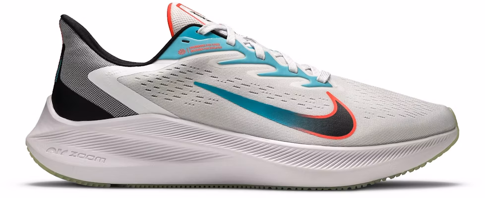 Nike Air Zoom Winflo 7 'Flash Crimson Aqua' Lelaki/Perempuan CJ0291-100 Buy Nike Air Zoom Winflo 7 'Flash Crimson Aqua' Lelaki/Perempuan CJ0291-100